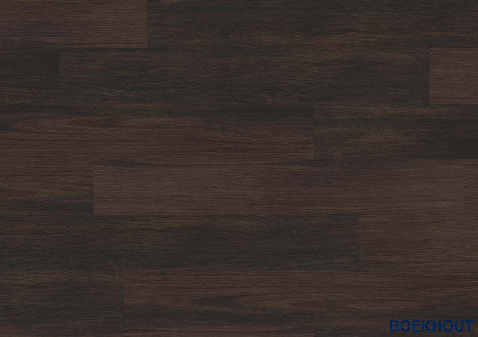 Wonderlijk PVC donkere houten vloeren | Design | BOEKHOUT PVC ZW-04